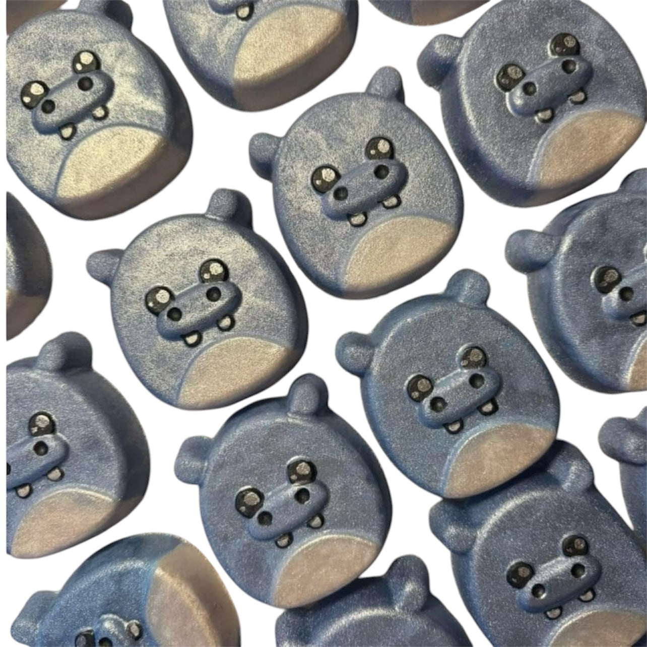 Squish Hippo Bath Bomb