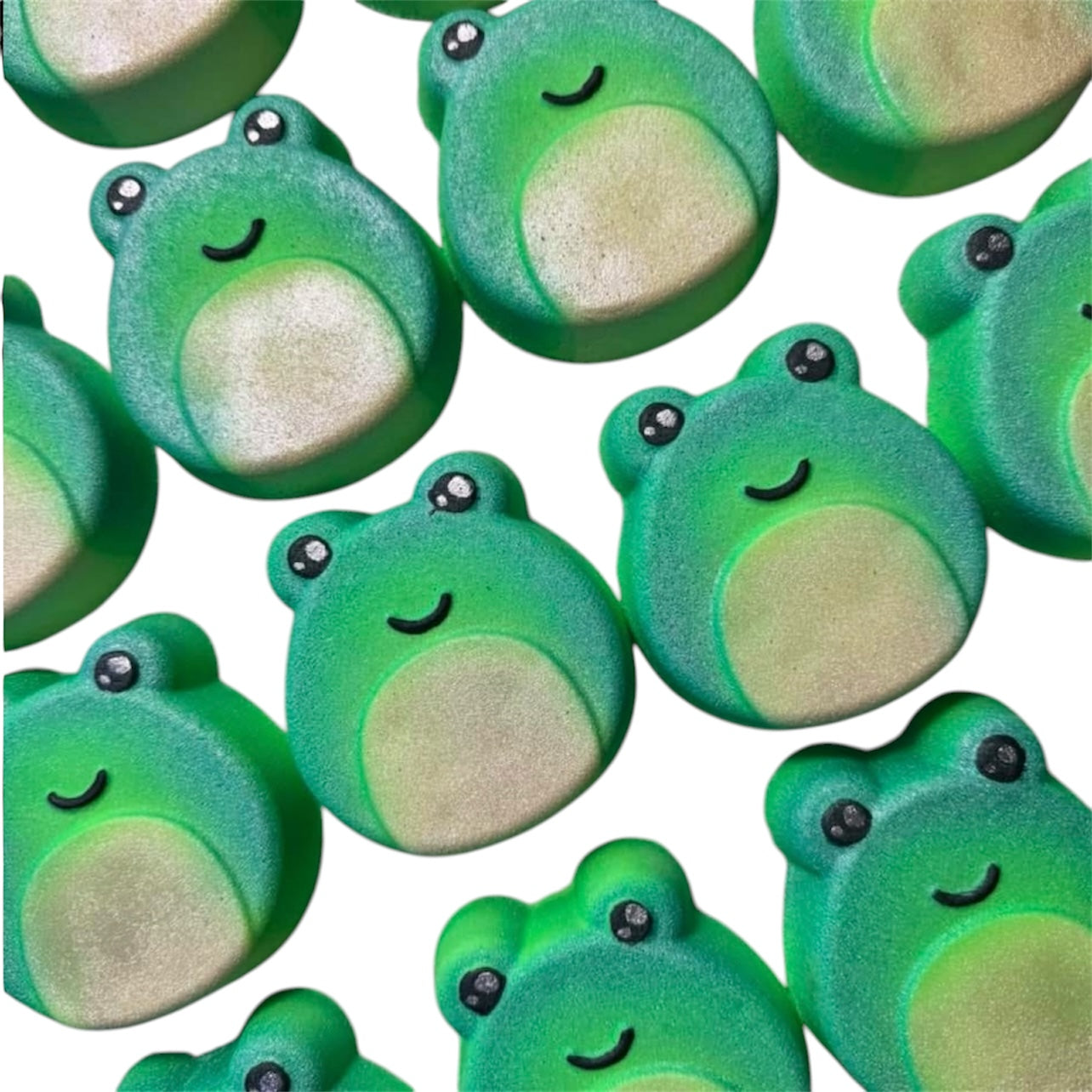 Squish Frog Bath Bomb
