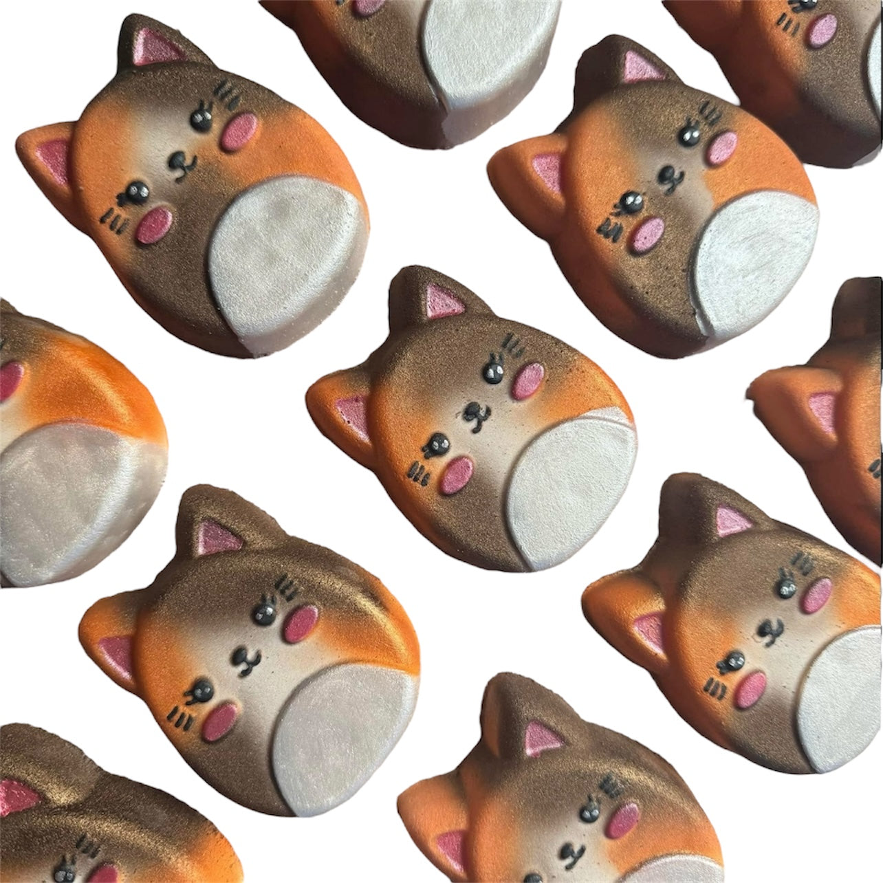 Squish Cat Bath Bomb