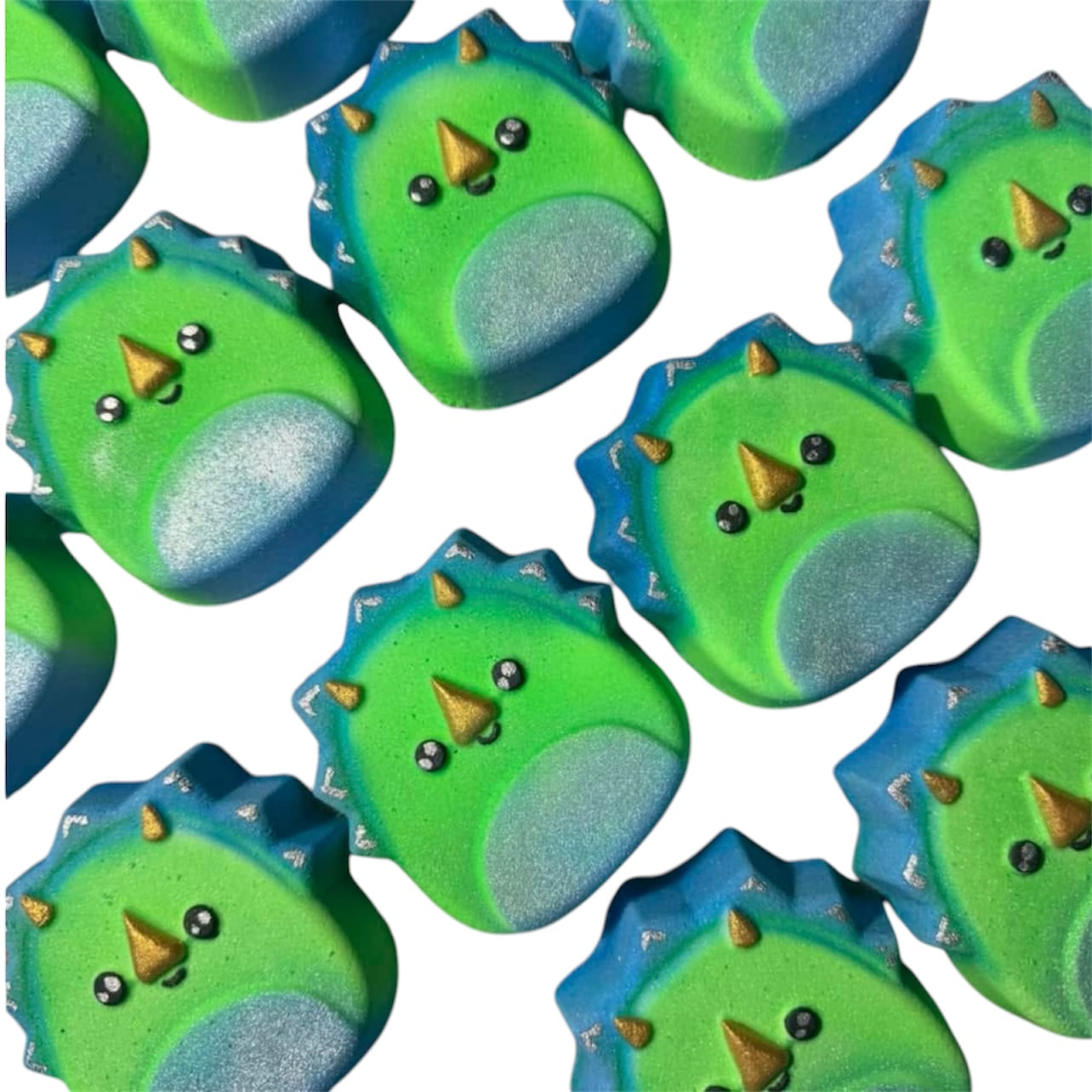 Squish Dino Bath Bomb