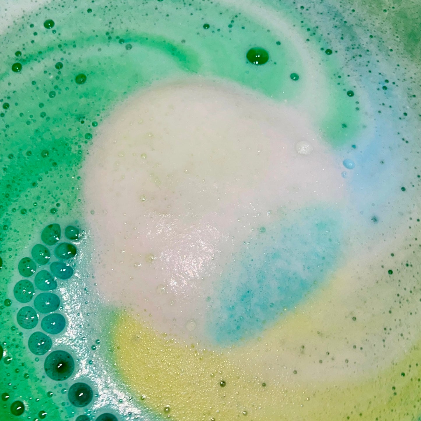 Squish Cactus Bath Bomb