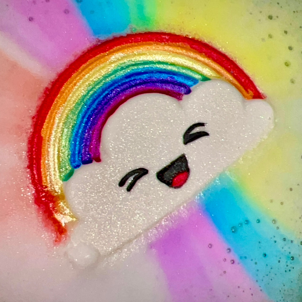 Cloud Bath Bomb