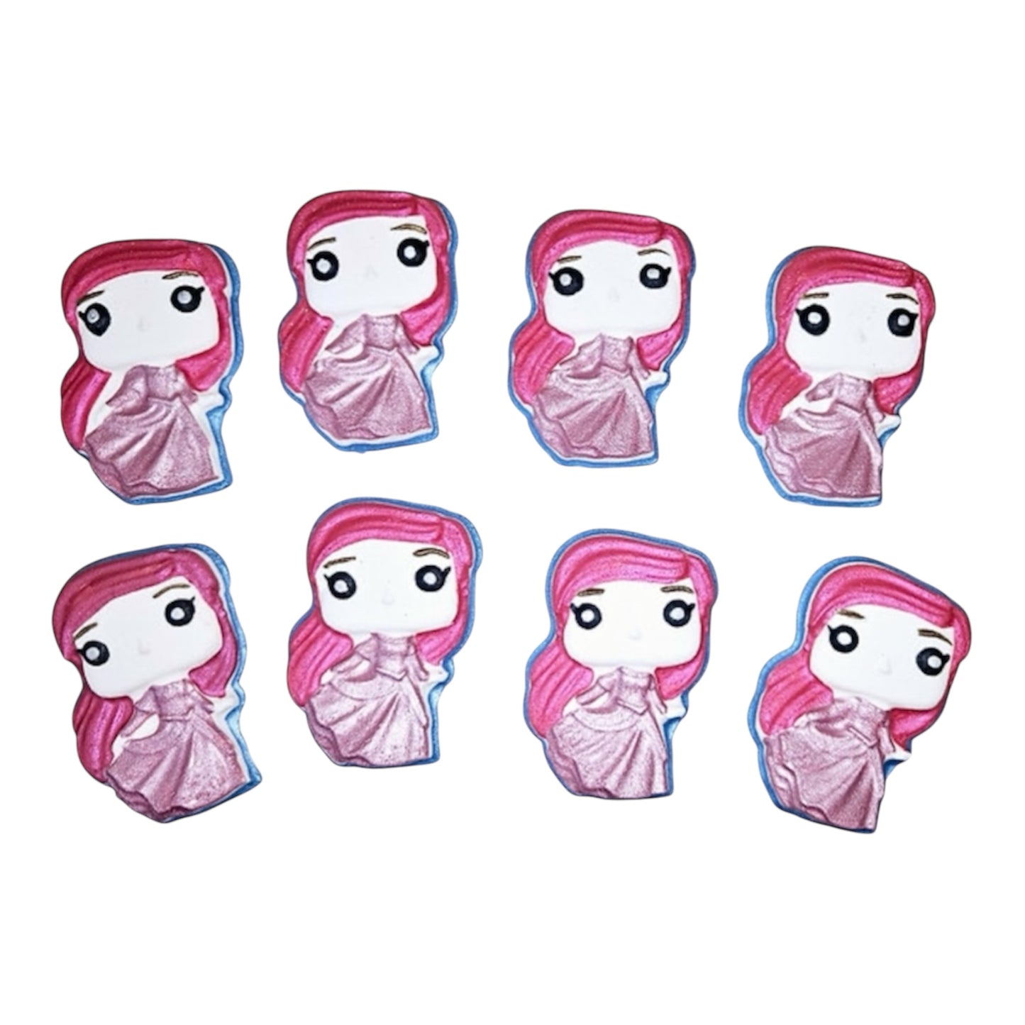 Princess Mermaid Bath Bomb