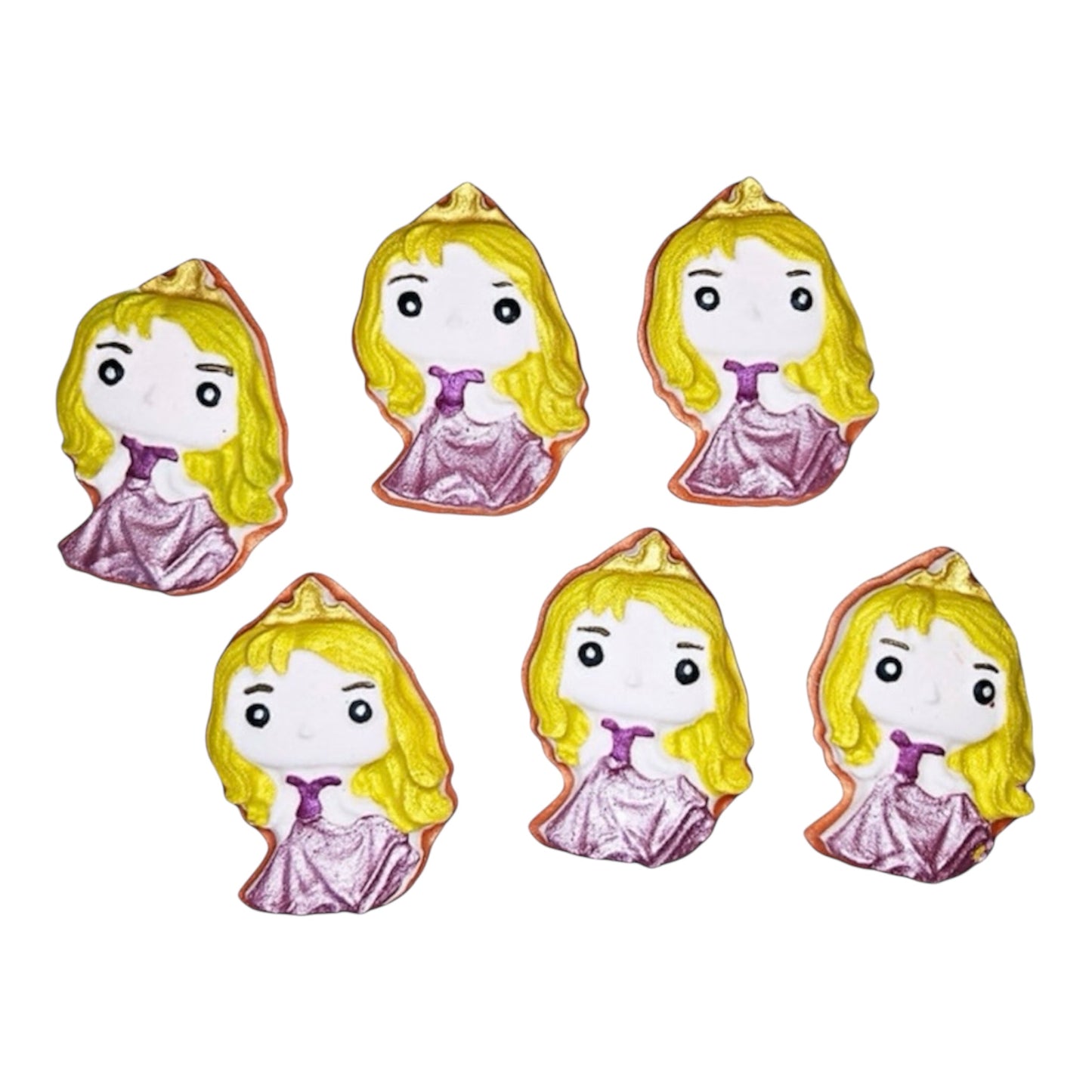 Princess Pink Bath Bomb
