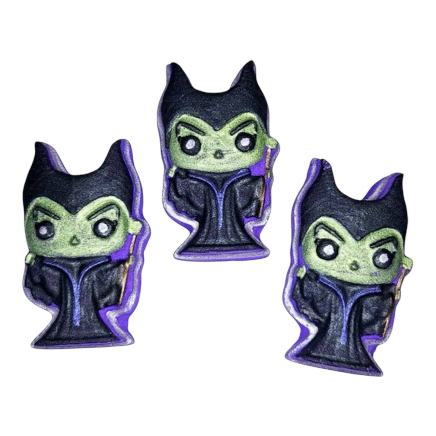 Malef!cent Bath Bomb