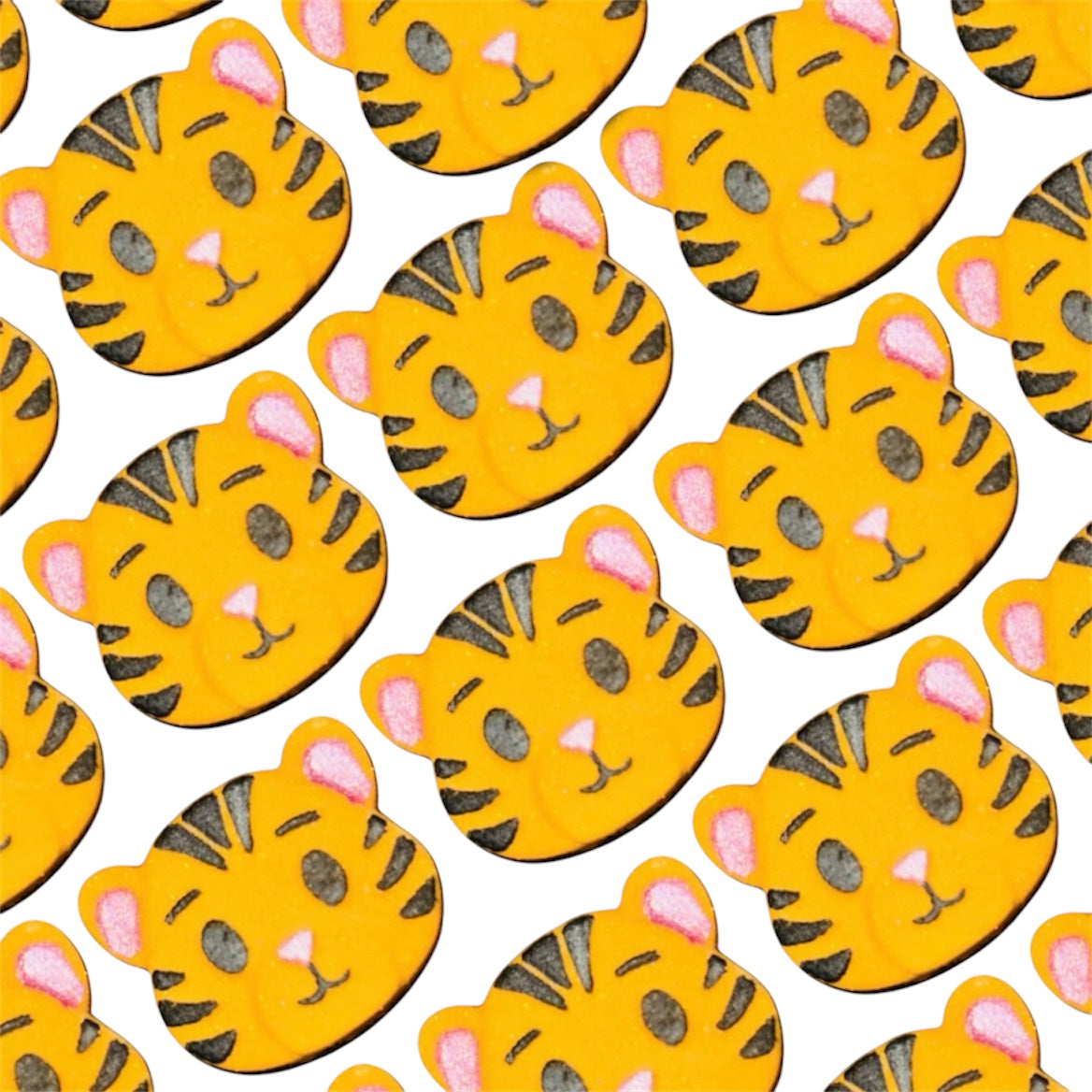 Mini Tiger Bath Bomb