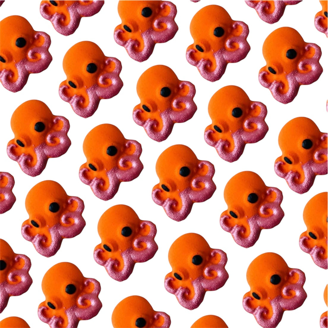 Mini Octopus Bath Bomb