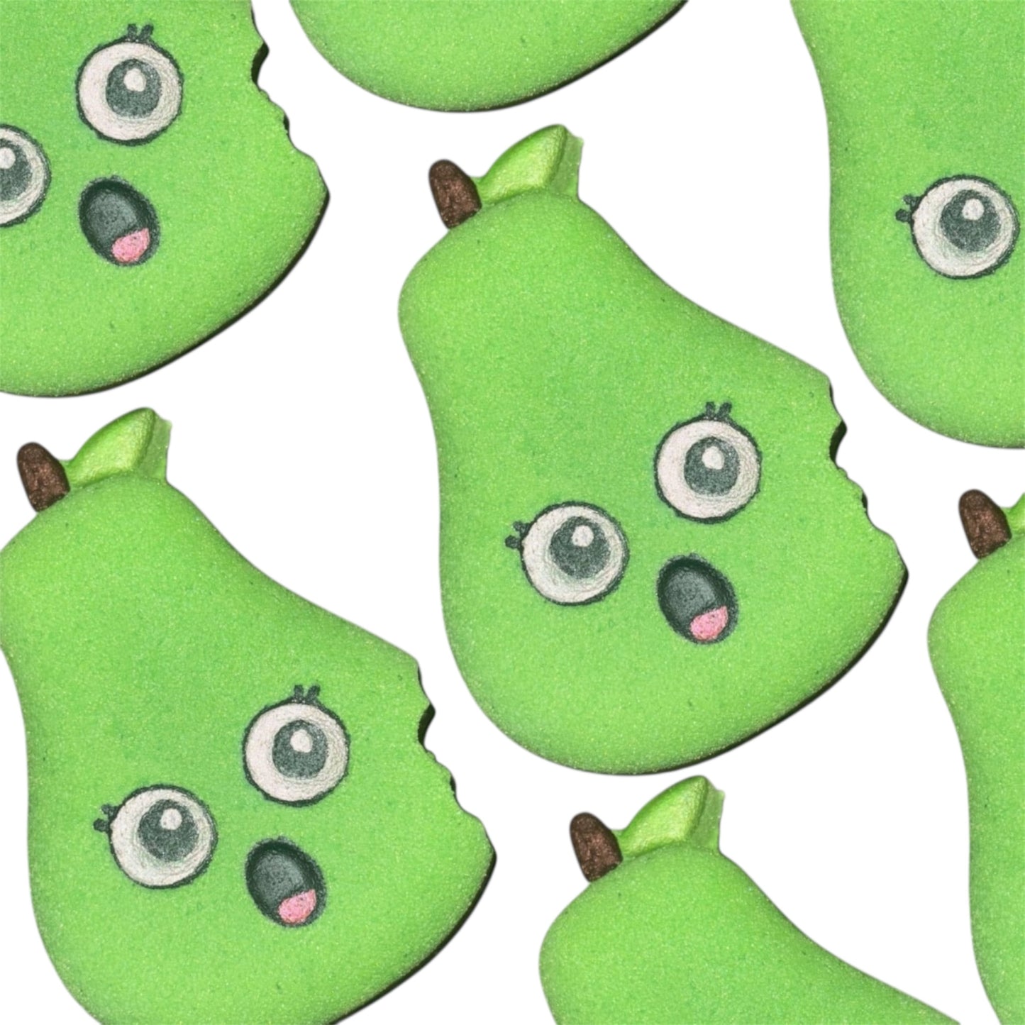 Bitten Pear Bath Bomb
