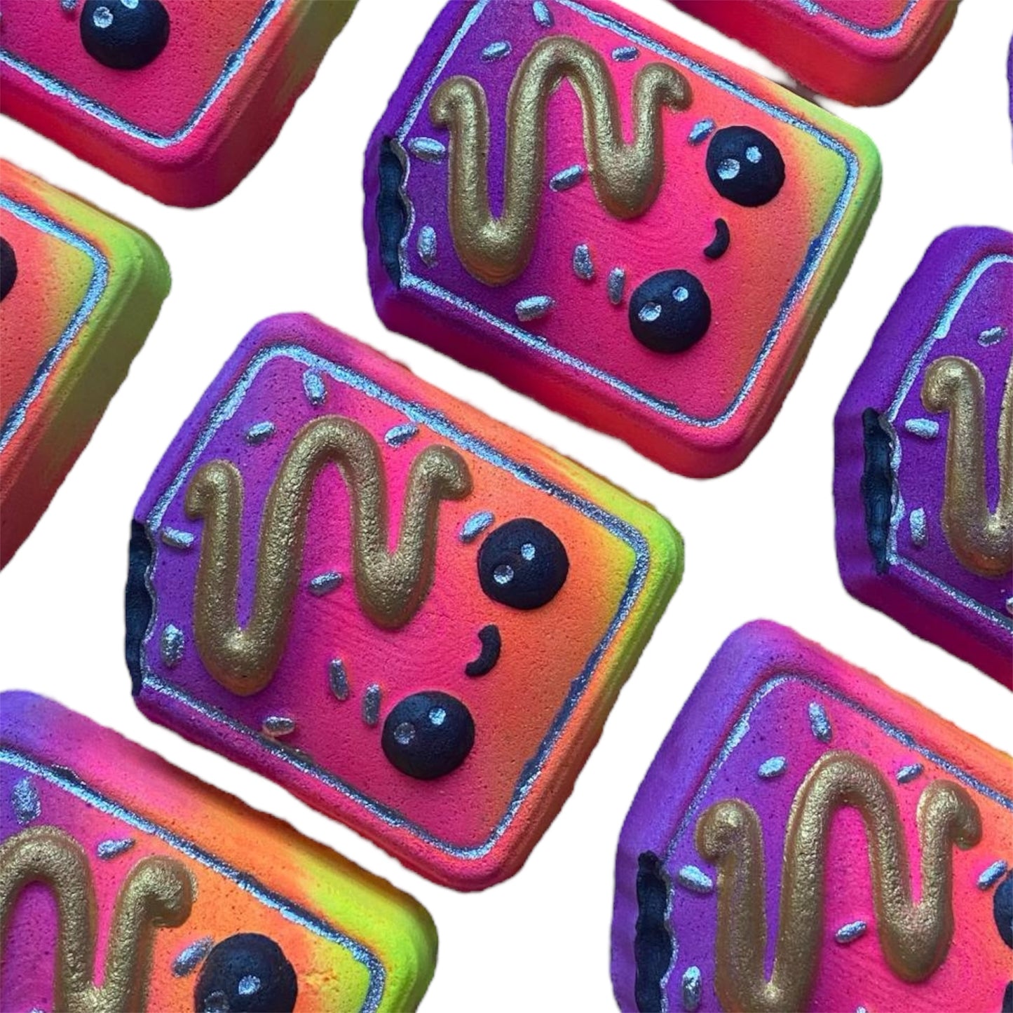 Pop Tart Bath Bomb