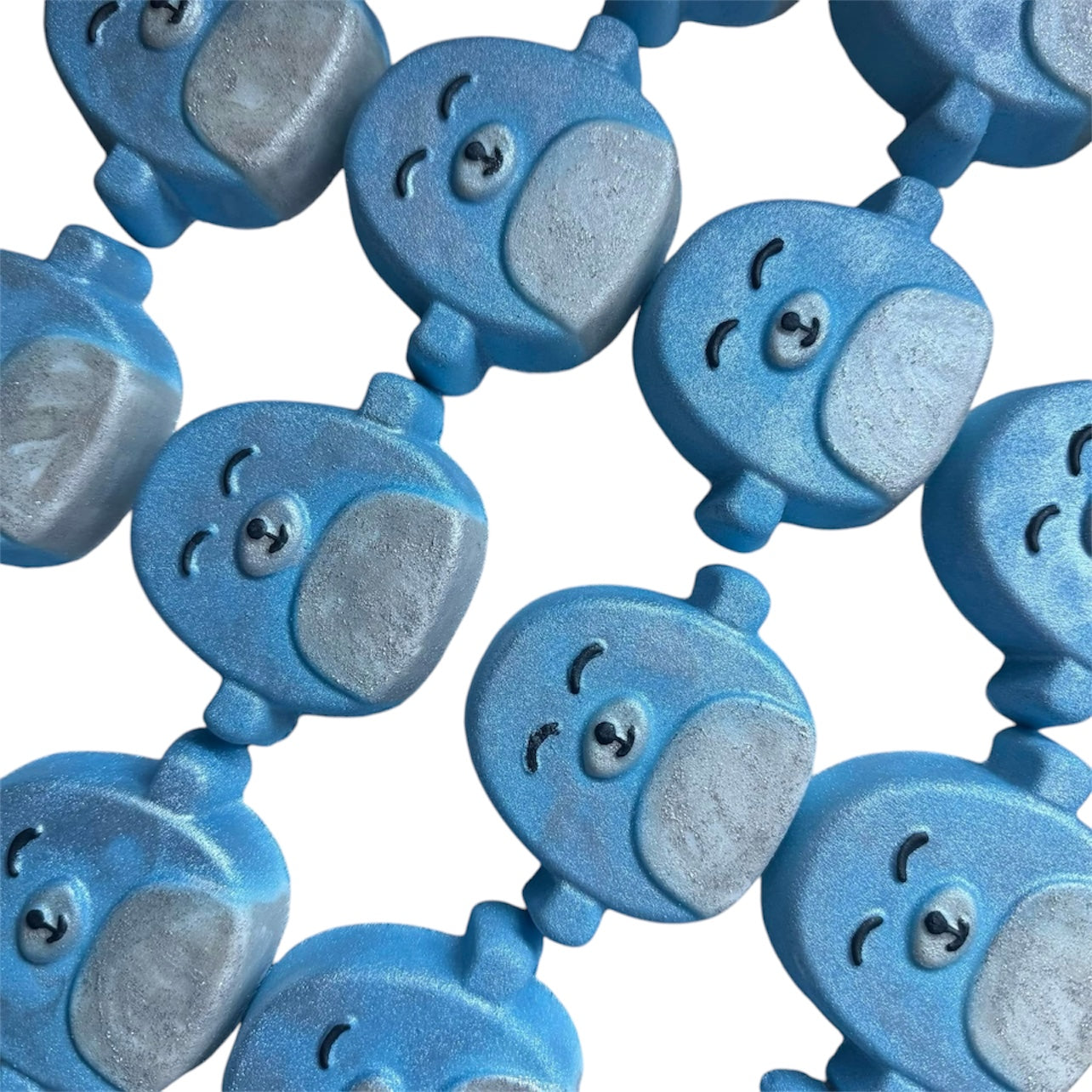 Squish Seal Bath Bomb