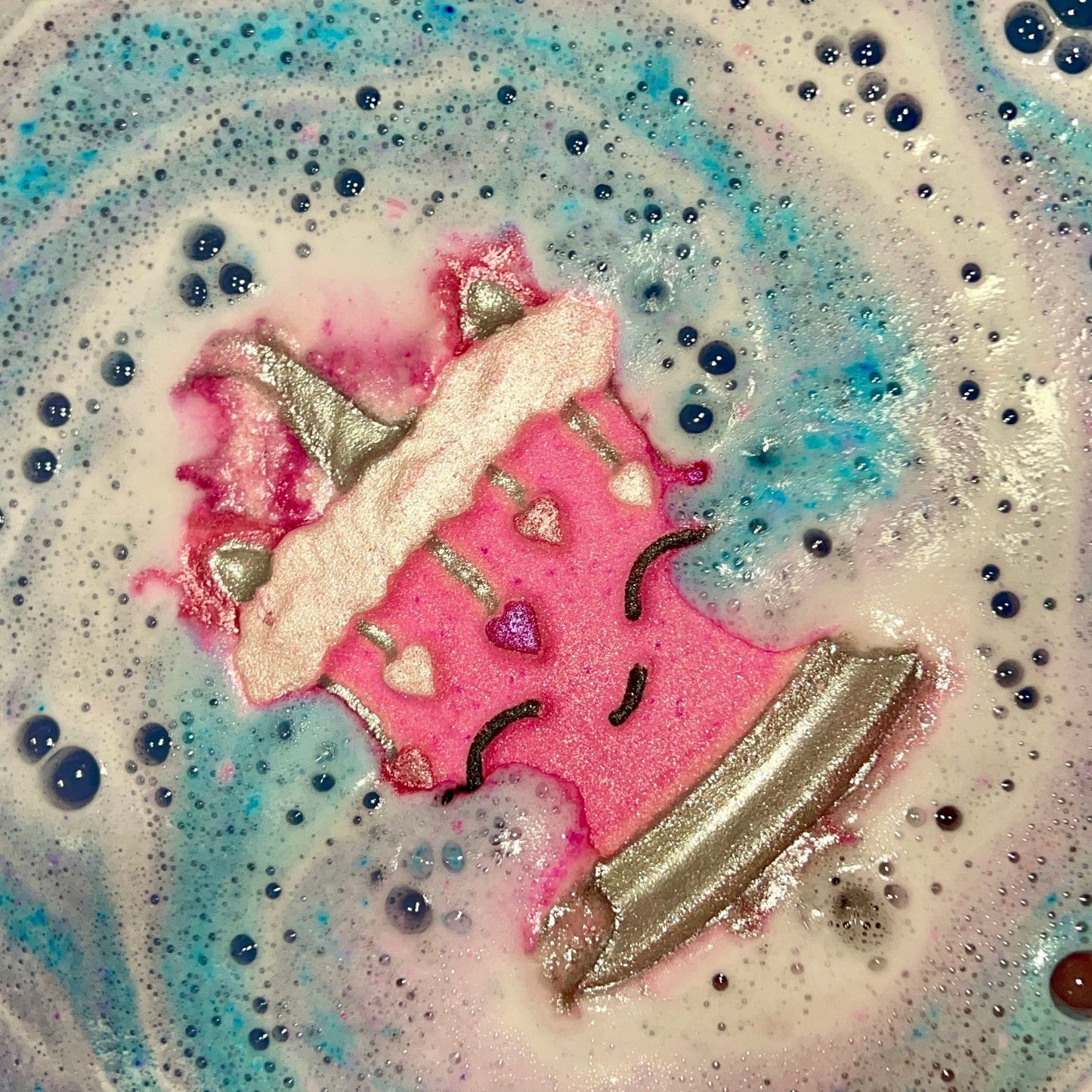 Unicorn Sparkle Bath Bomb