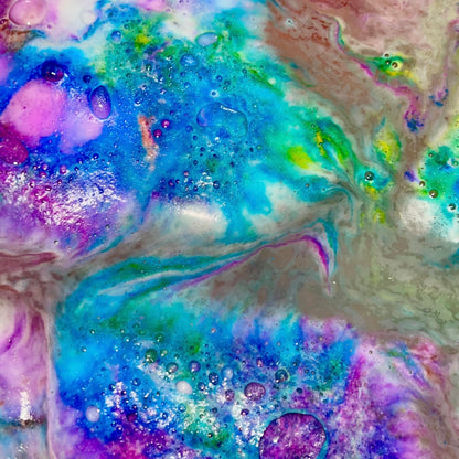 Cloud Bath Bomb