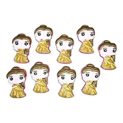 Princess Gold Bath Bomb