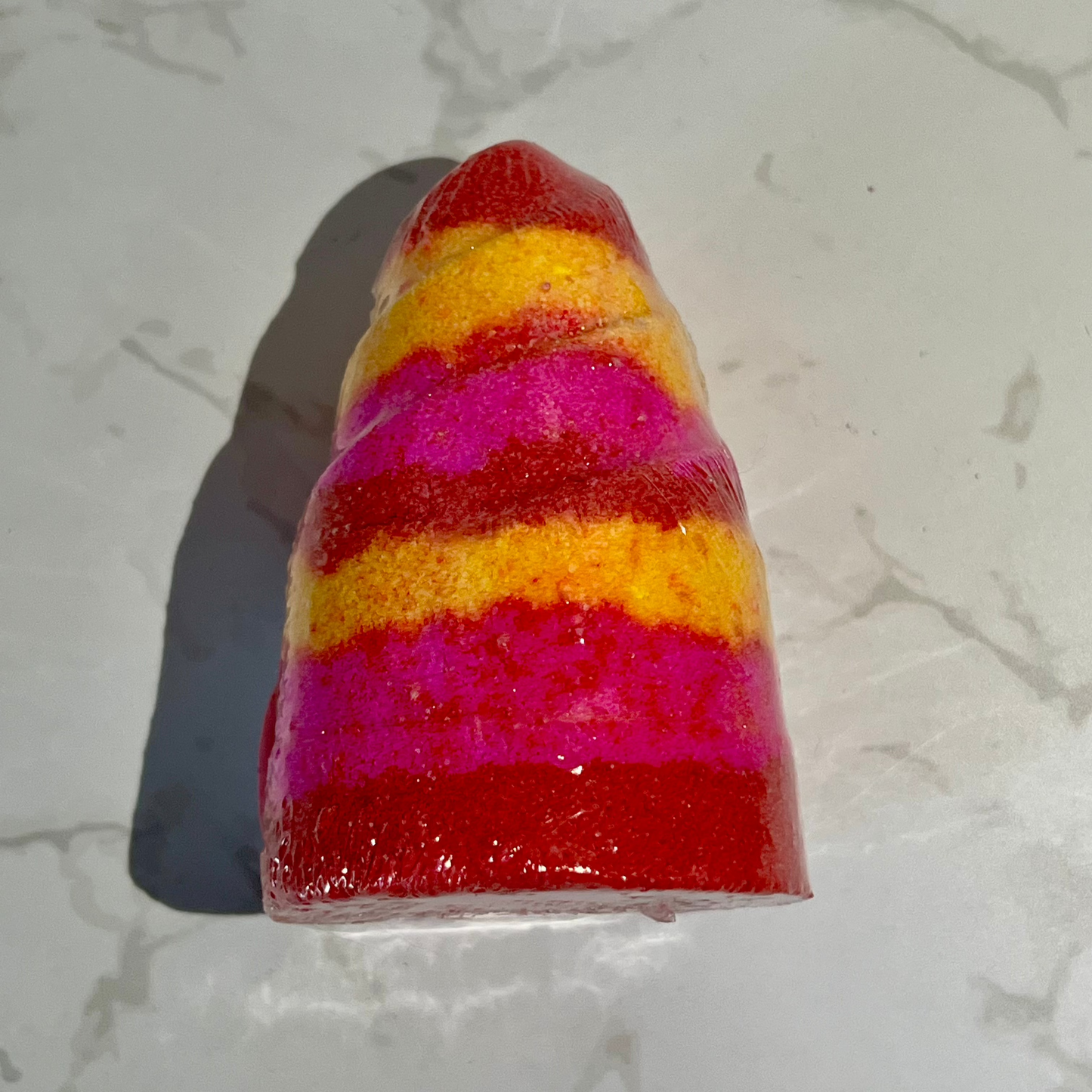 Dazzling Horn Bath Bomb