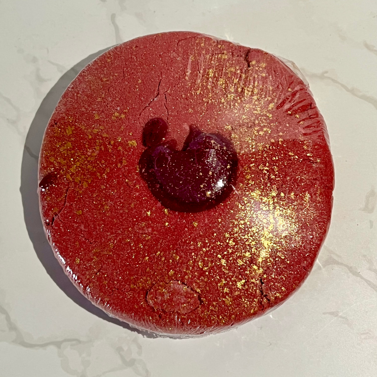 Jam Roly Poly Bubble Bar