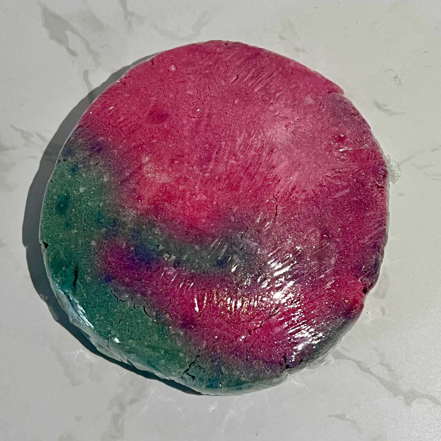 Candyfloss and Marshmallow Bubble Bar