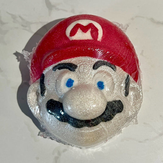 Mario Bath Bomb