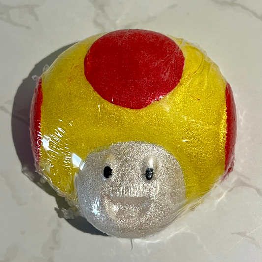 Toad Bath Bomb