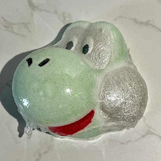 Yoshi Bath Bomb