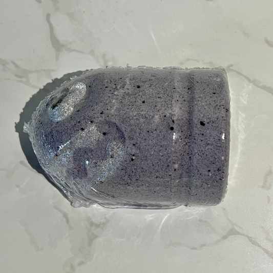 Bullet Bill Bath Bomb