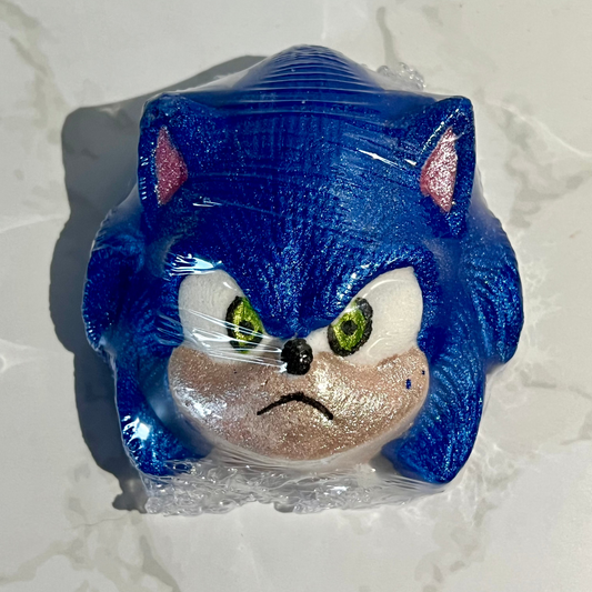 Sonic Bath Bomb