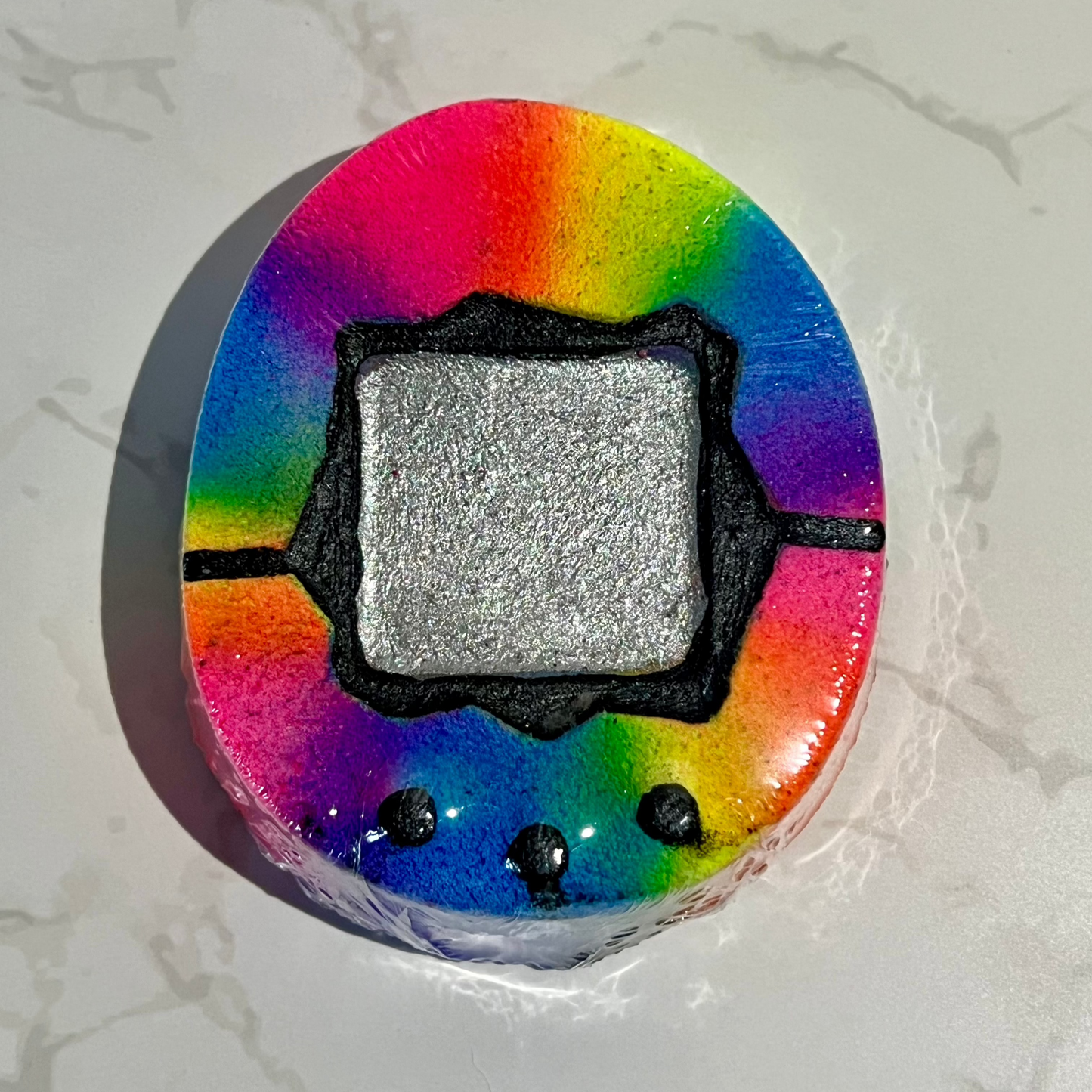 Tamagotchi Bath Bomb