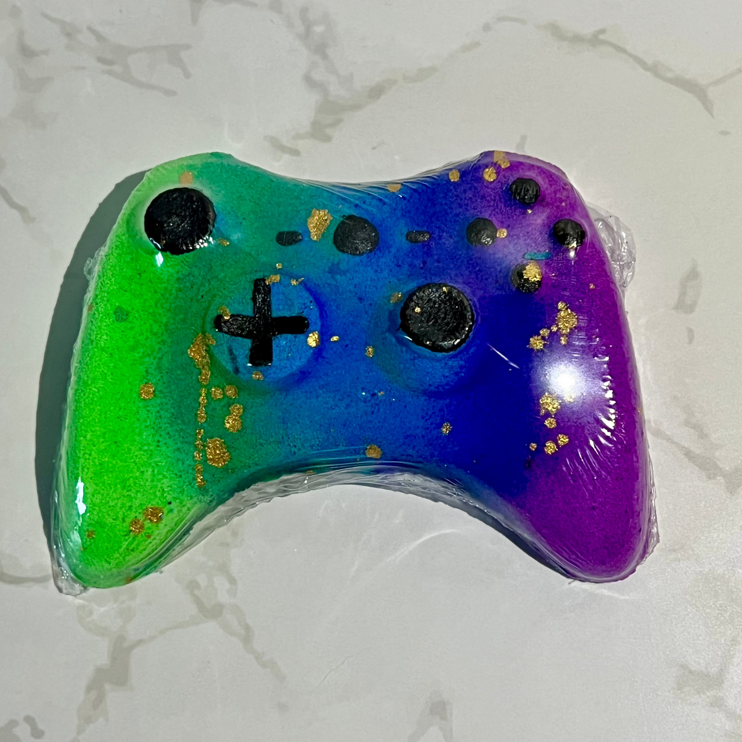 Xbox Controller Bath Bomb