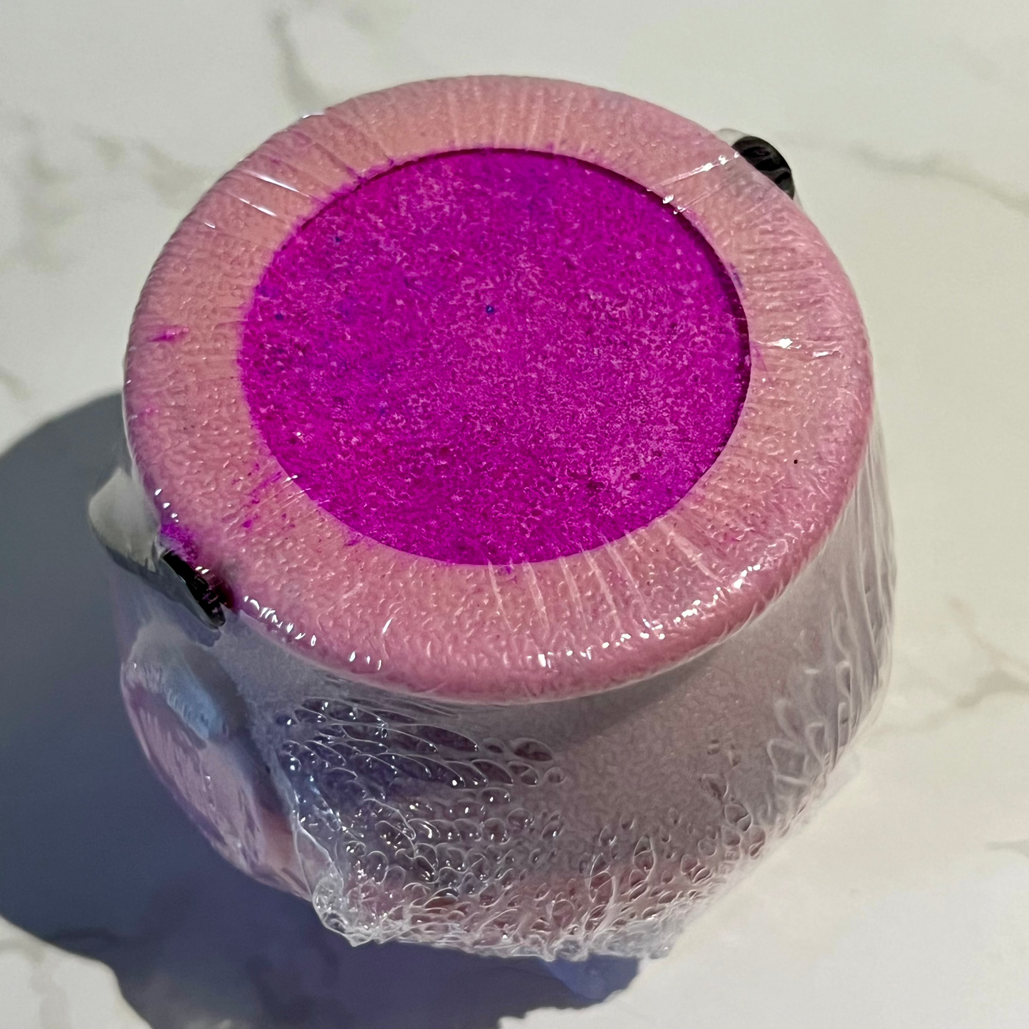 Pink Cauldron Bath Bomb