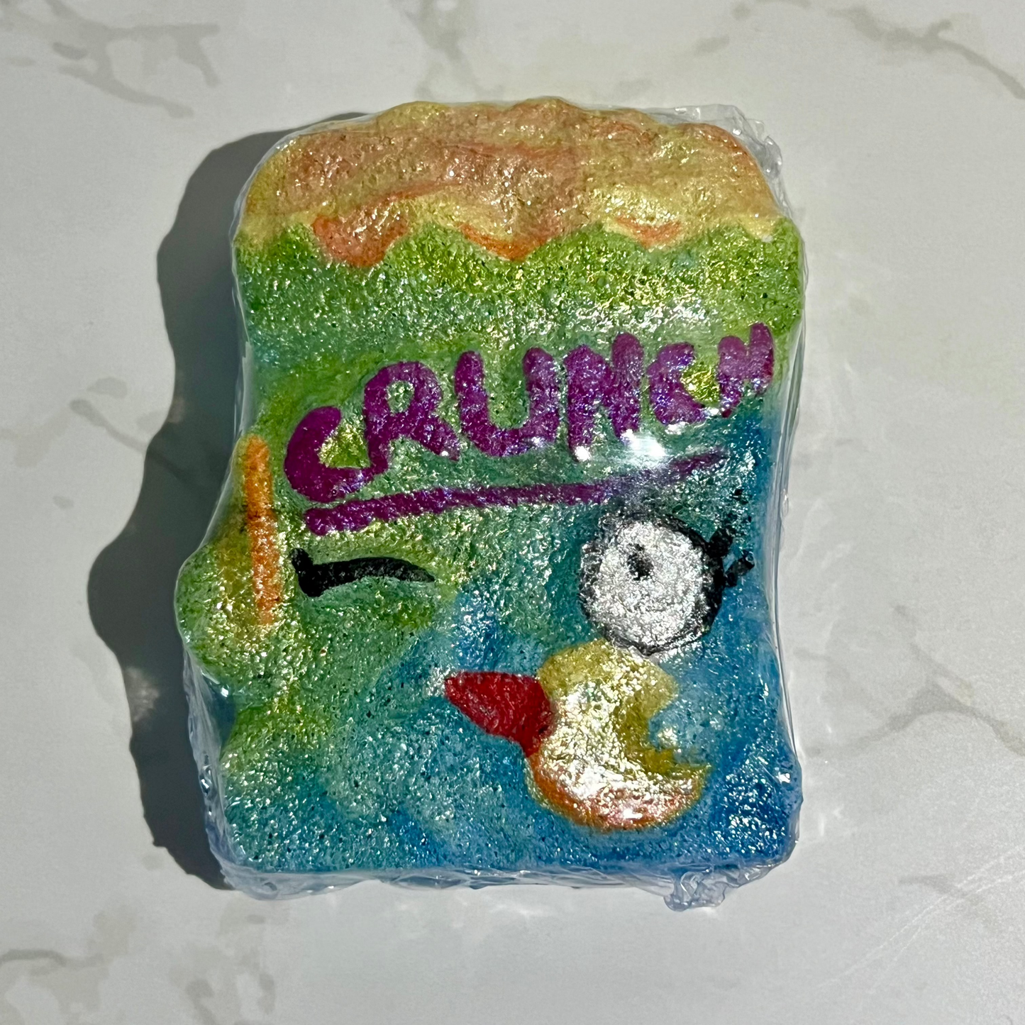 Crisps Bath Bomb