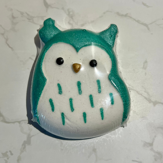 Squish Owl Bath Bomb