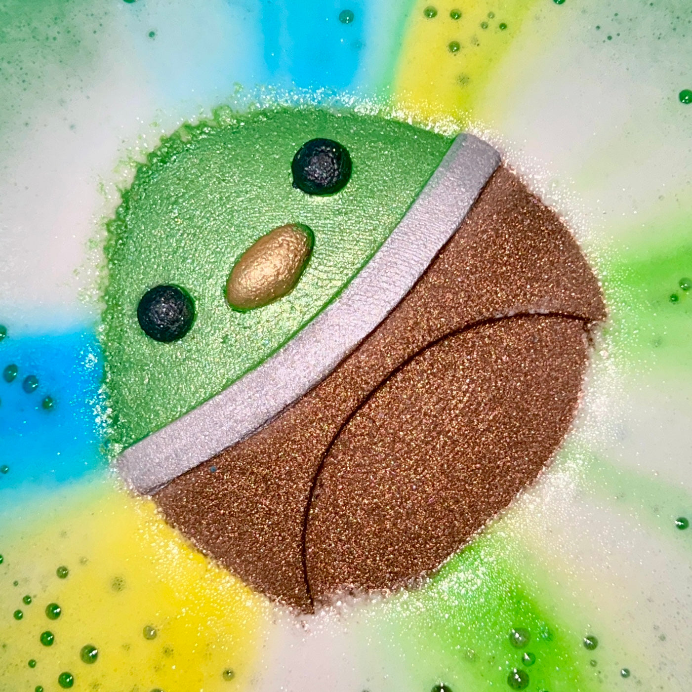 Squish Duck Bath Bomb