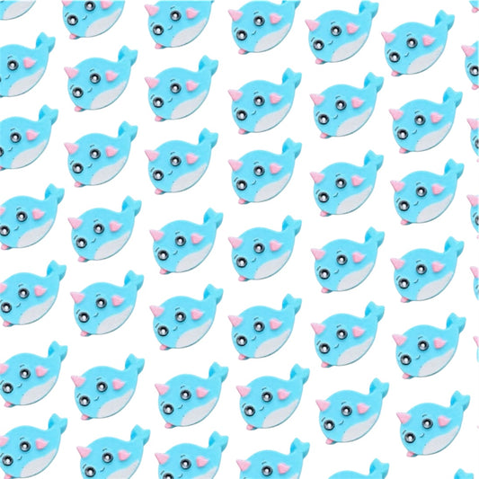 Mini Narwhal Bath Bomb