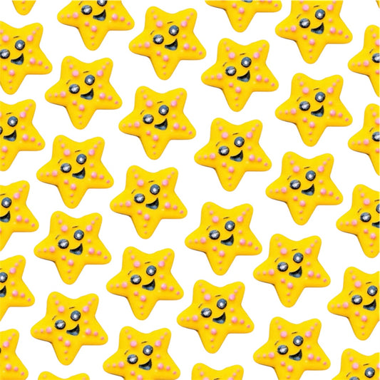 Mini Starfish Bath Bomb