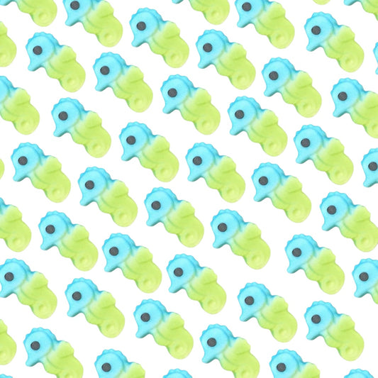 Mini Seahorse Bath Bomb