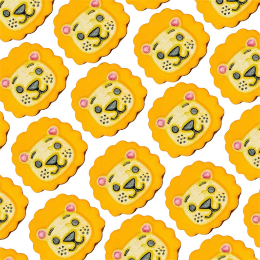 Mini Lion Bath Bomb