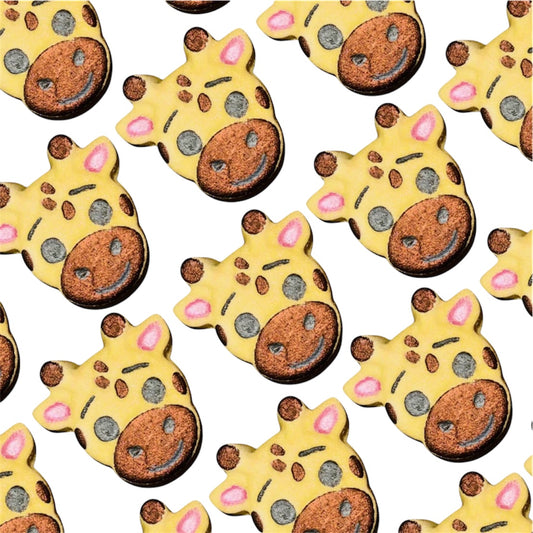 Mini Giraffe Bath Bomb