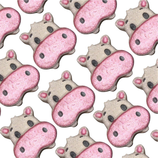 Mini Hippo Bath Bomb