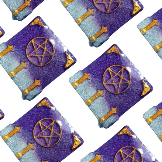 Spell Book Bath Bomb