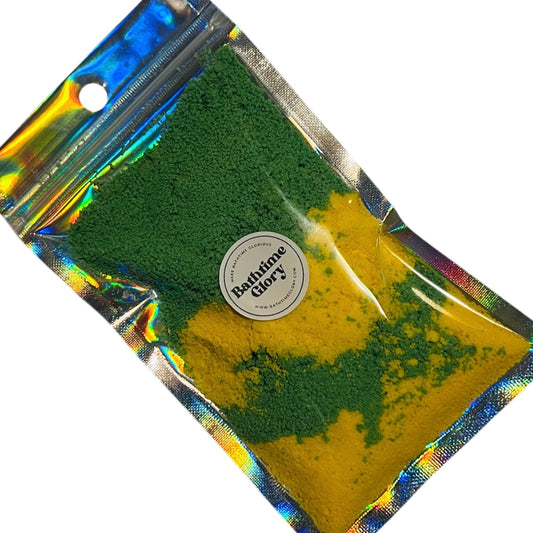 Marshmallow and Pineapple Bath Dust