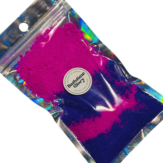 Flower Bomb Bath Dust