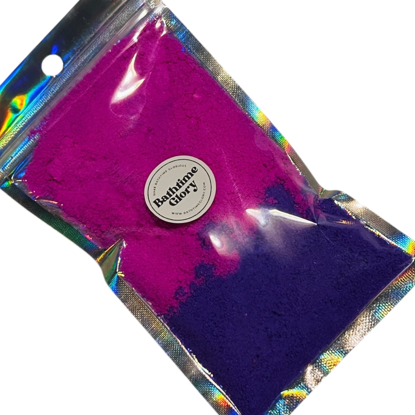 Winter Fairy Bath Dust