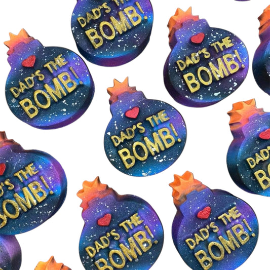 Dad's The Bomb Bath Bomb