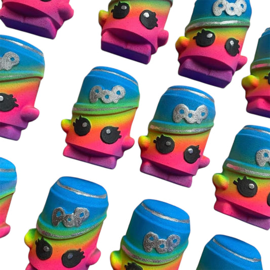 Soda Pop Bath Bomb