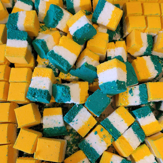 Jamaican Me Crazy Bath Rocks